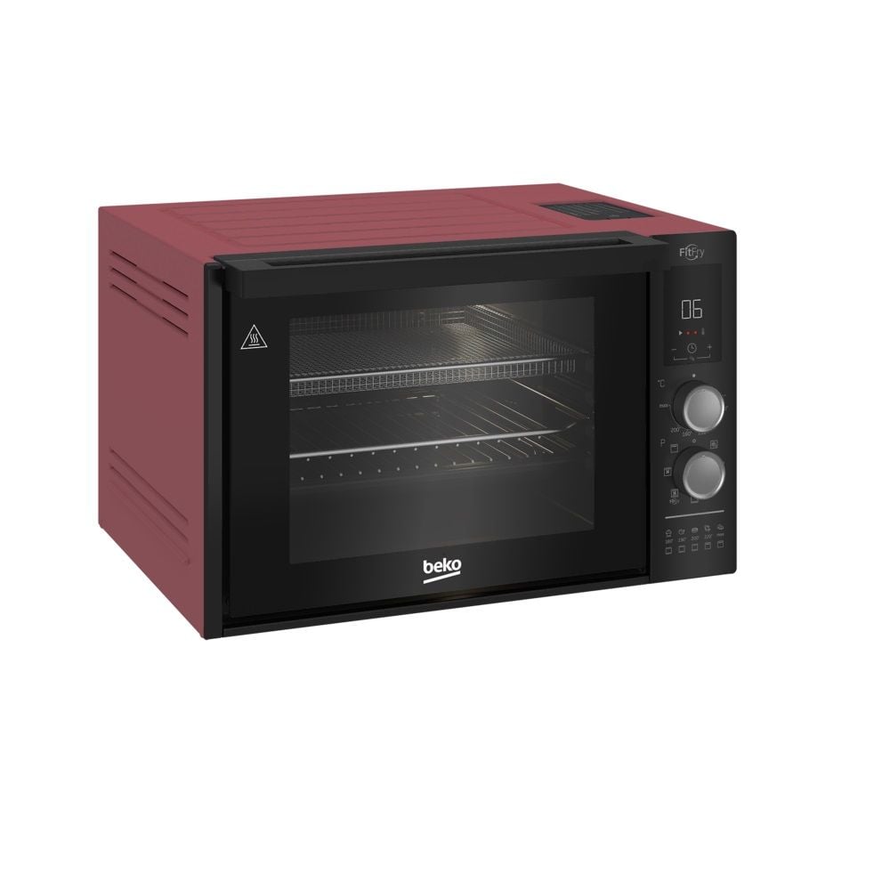 BEKO BMF 30 QBK AF Mini Fırın