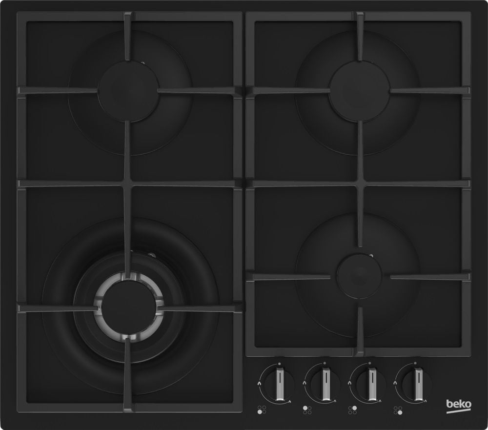 BEKO BOCD DA 6020 DWS Gazlı Cam Tablalı Ocak