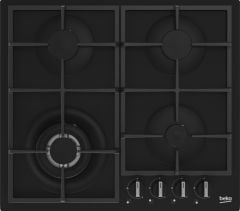 BEKO BOCD DA 6020 DWS Gazlı Cam Tablalı Ocak