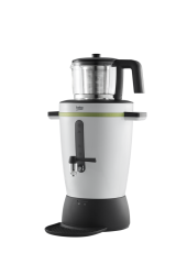 Beko SE 8034 2000 W Cam Demlikli Semaver