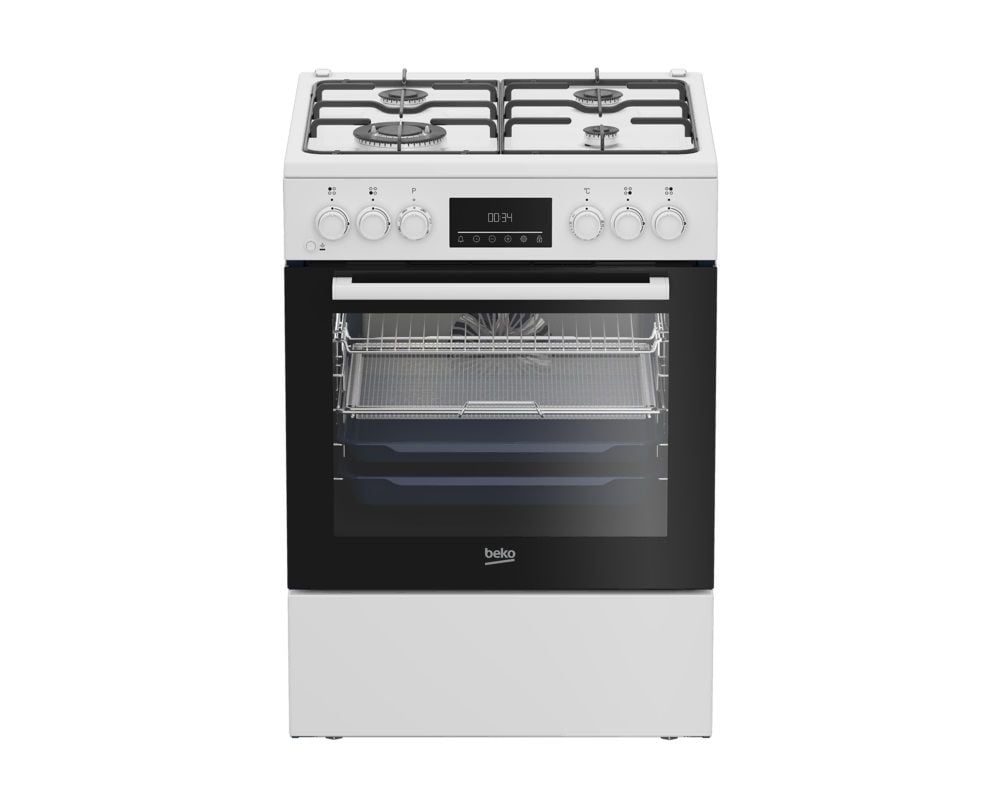 BEKO BFM 410-1 EBB Ocaklı Fırın
