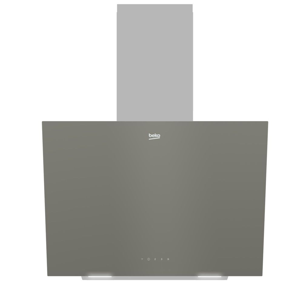 BEKO BDE 6064 G Duvar Tipi Davlumbaz